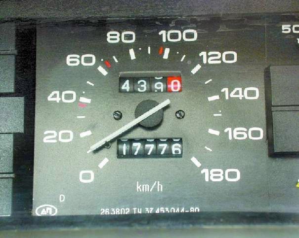 What to do if the speedometer does not work on VAZ 21099