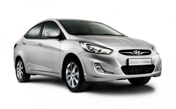 Hyundai Solaris: advantages and disadvantages