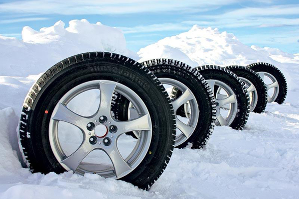 How to store winter rubber in summer