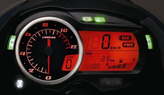 How to make a digital speedometer