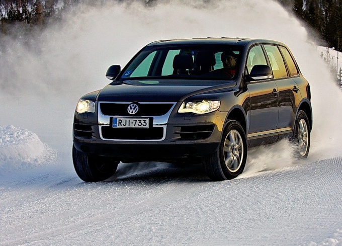 How to choose winter tires for SUVs