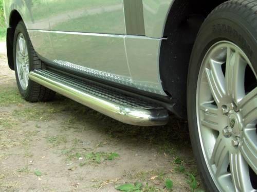 Tip 1: How to weld the threshold