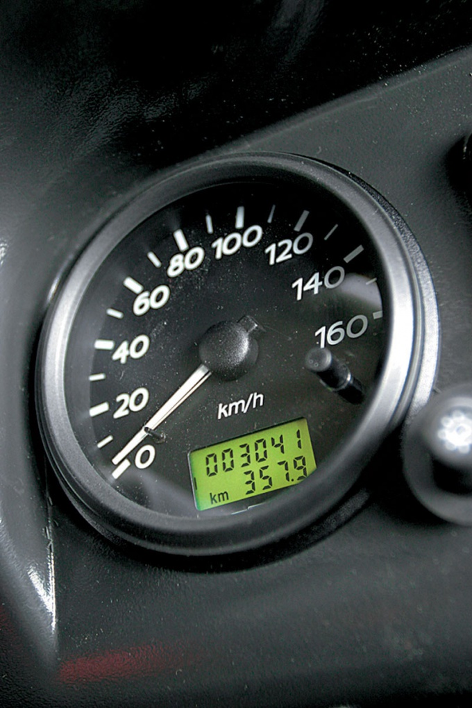 How to make a speedometer