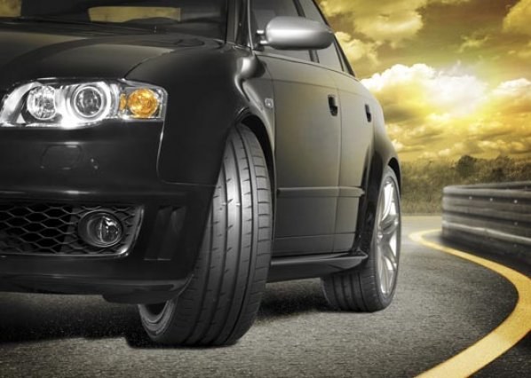 How to choose a car tire