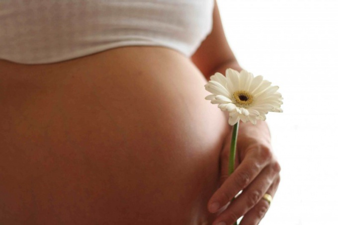 35th week of pregnancy: we begin preparation for childbirth 