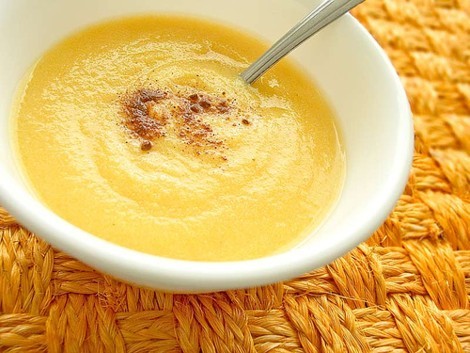 How to cook corn porridge for complementary foods