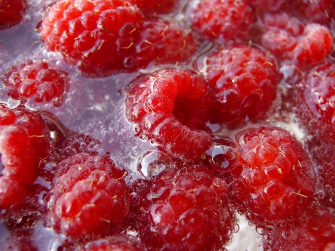 Why in pregnancy can not raspberry jam