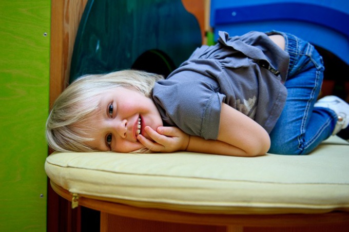 Relaxation in kindergarten: features of the procedure