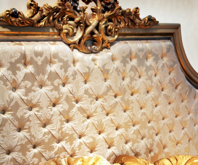 How to Make a Soft Headboard