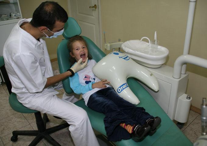 How to enroll in pediatric dentistry