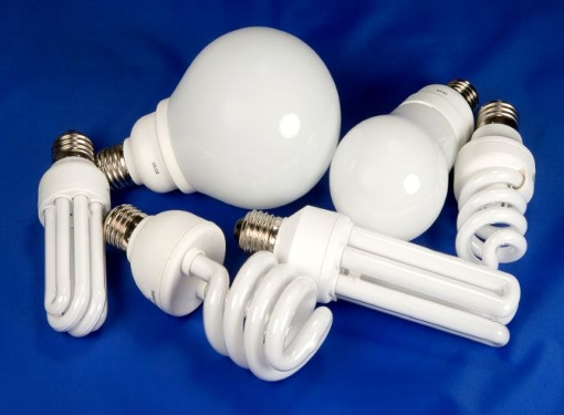 How to choose an energy saving lamp