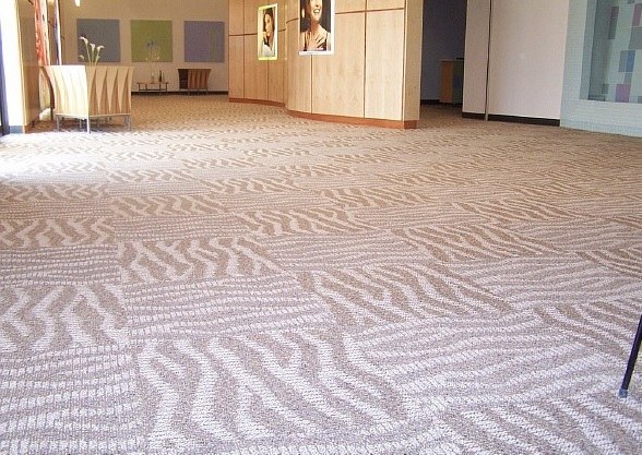 Carpet - high-quality flooring