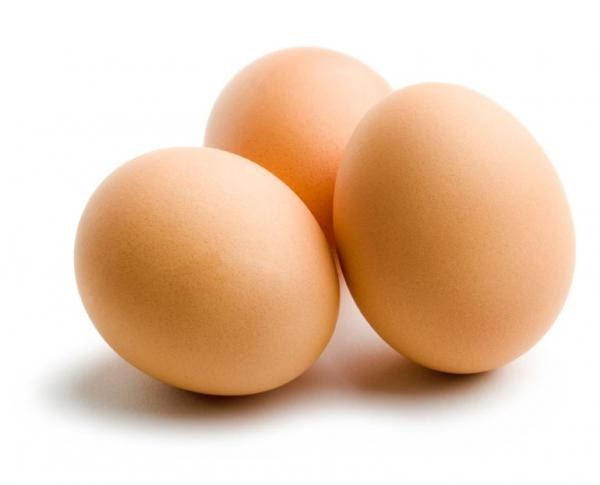 What is the shelf life of eggs?