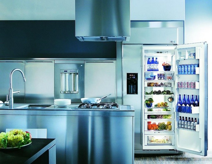 The choice of quality household appliances: the brand has value