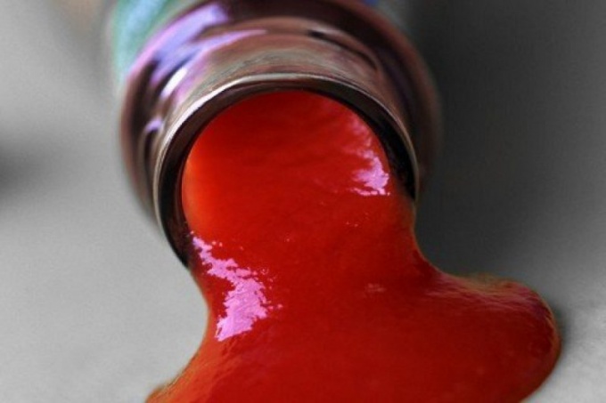 What does apple puree in ketchup?