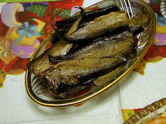 How to make sprats