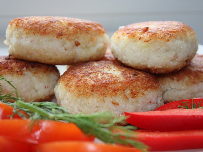 How to cook fish cutlets from pike