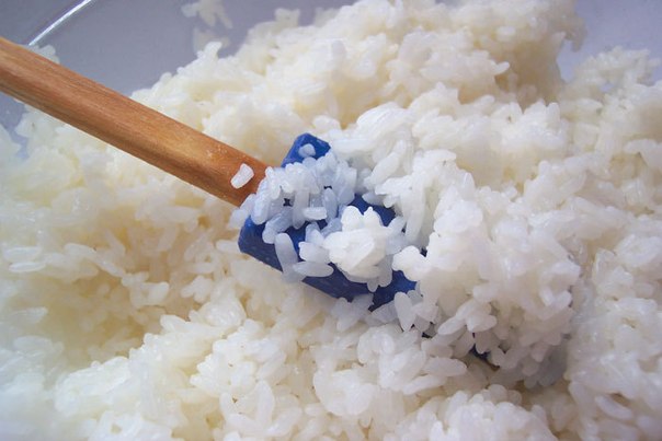 How to cook rice for sushi