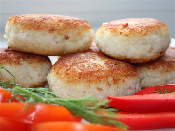 How to cook juicy pike burgers