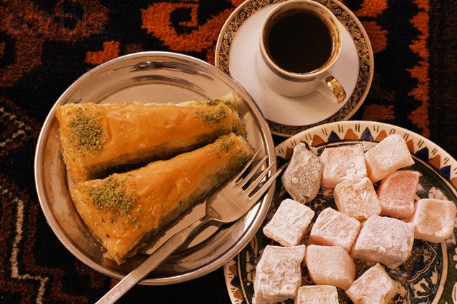 Tip 1: Varieties of Oriental Sweets