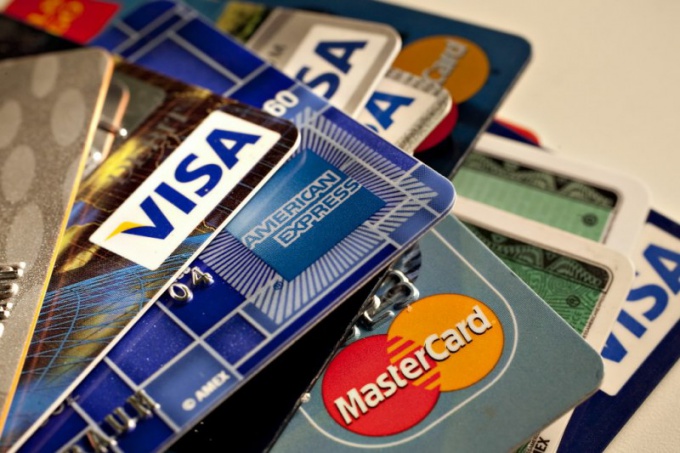 Debit, credit and overdraft cards: what is the difference