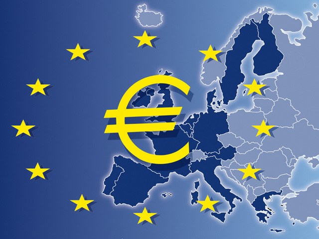 What are the monetary units in Europe