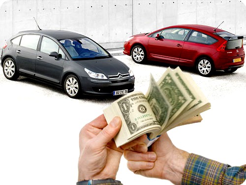 Tips for registering a car loan