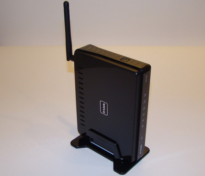 How to configure the WiFi router D-Link dir 300