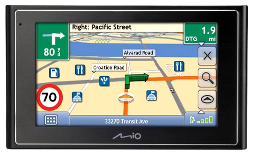 How to update your GPS navigator