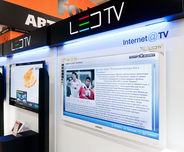 How Internet TV works