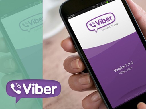 How to change a call to Viber