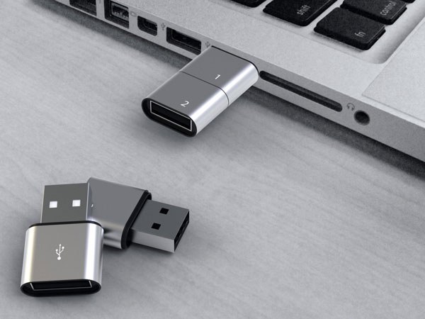 How to repair usb flash drive