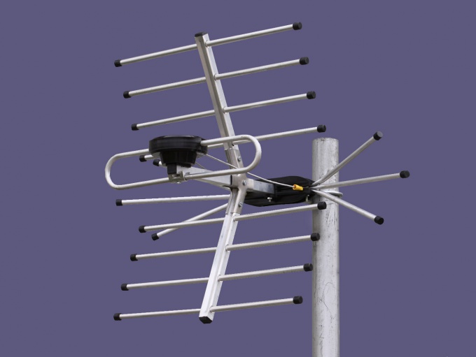 How to increase the antenna sensitivity