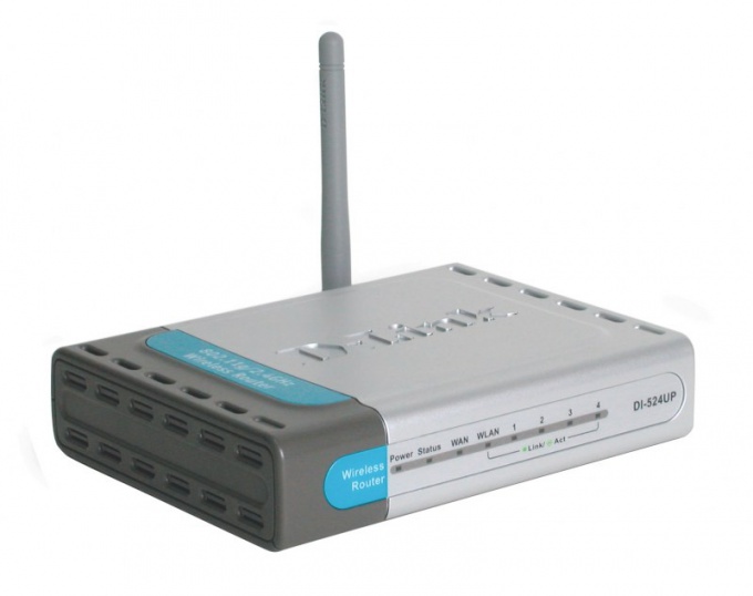 Tip 1: How to find out the external IP router