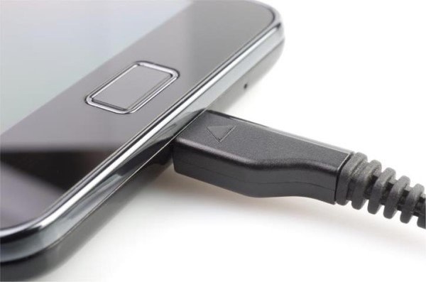 Tip 1: How to charge a new phone