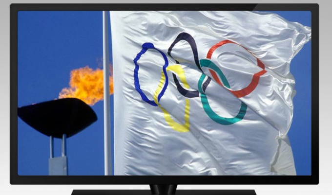 How the channels shared the broadcasting of the Olympics in London