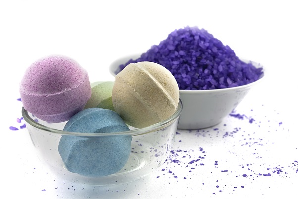 How to make a bath bomb for yourself