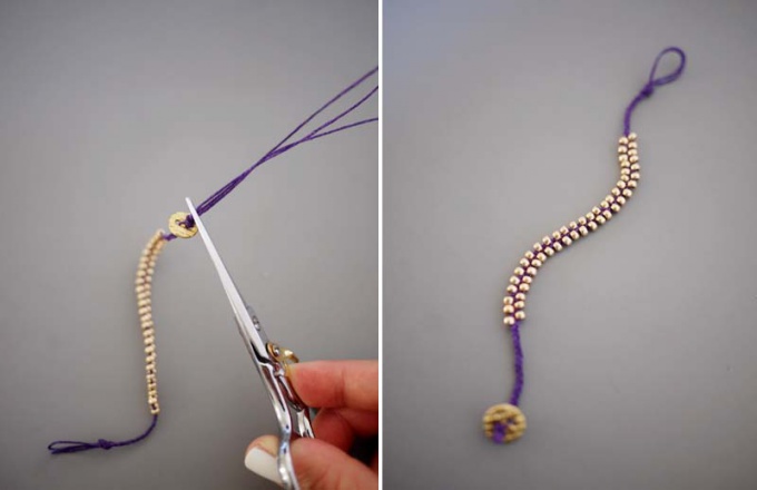 How to make a simple bracelet