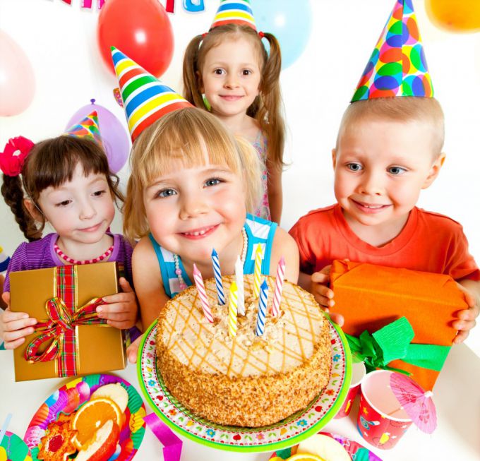 How to organize a birthday for your child: 5 ideas