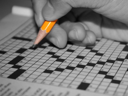 How to guess Japanese crossword puzzles