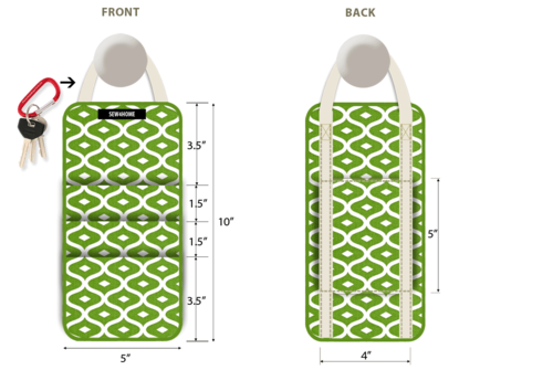 How to make a road organizer