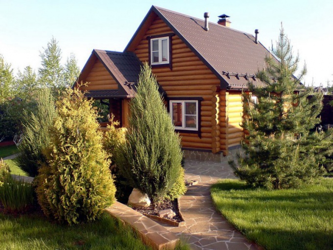 How to build a house in Novosibirsk