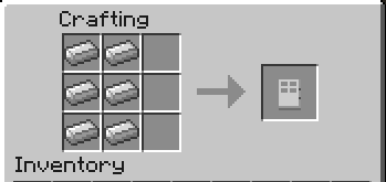 How to make a door in Maincrafter