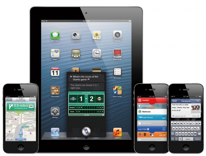 How to sync iPhone with iPad