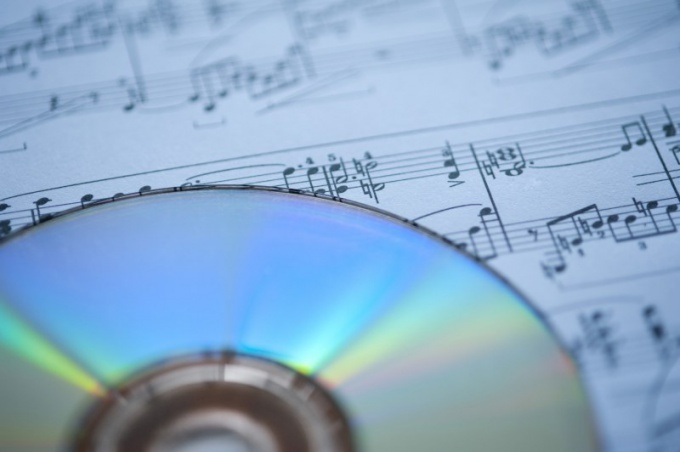 How to record a music CD