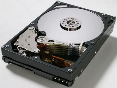 Tip 1: How to put a hard disk