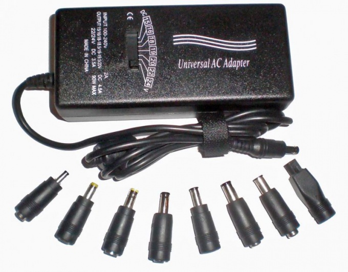 Tip 1: How to Choose a Power Adapter