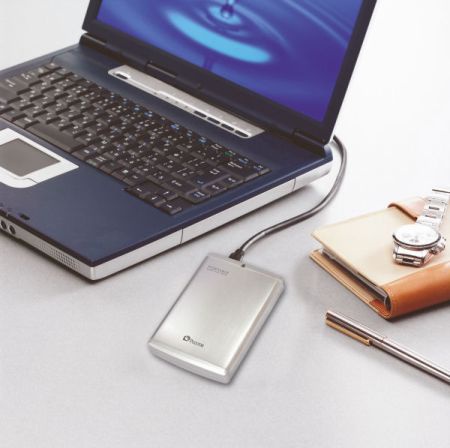 How to format an external drive