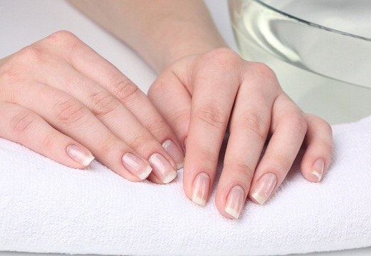 How to treat the stratification of nails