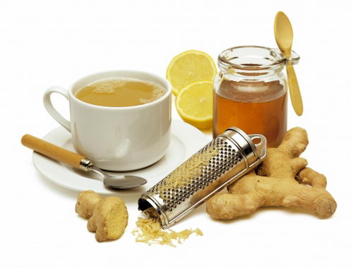 How to lose weight with ginger